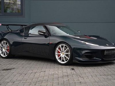 Used Lotus Evora 436 HP (320 kW) 2018 Green Coupe