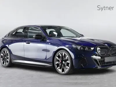 New BMW i5 442 kW (601 HP) 2026 Sedan