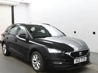 Used Seat Leon
