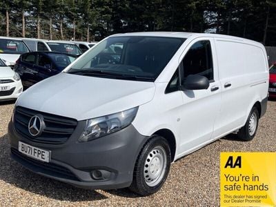 Mercedes Vito
