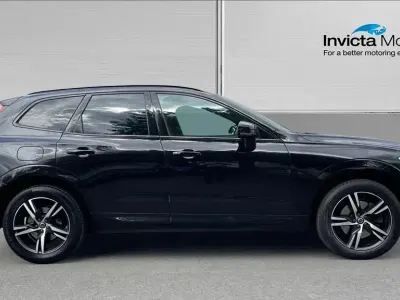 Used Volvo XC60