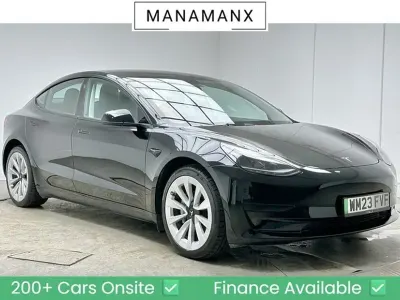 Used Tesla Model 3 RWD 11 kW (15 HP) 2023 Sedan