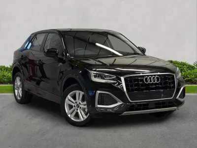 Used Audi Q2