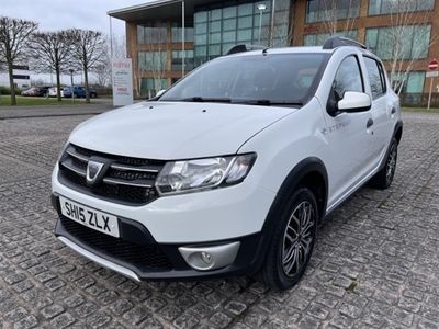 used Dacia Sandero Stepway 1.5 LAUREATE DCI 5DR Manual