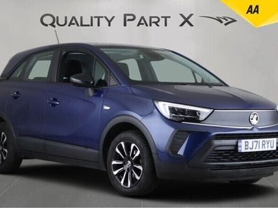 Vauxhall Crossland