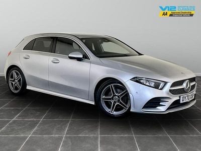 Mercedes A200