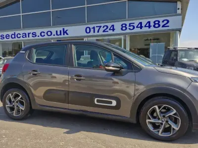 Used Citroën C3