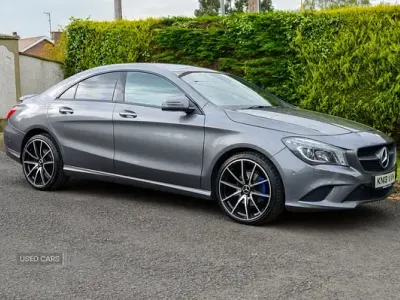 Usado Mercedes CLA220