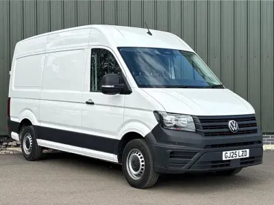 Used VW Crafter