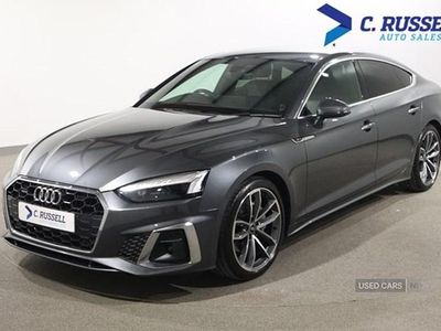 Audi A5 Sportback