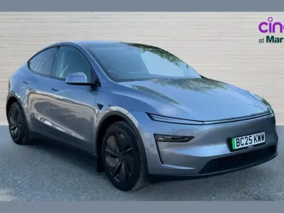 Used Tesla Model Y Long Range AWD 378 kW (514 HP) 2025 Grey SUV