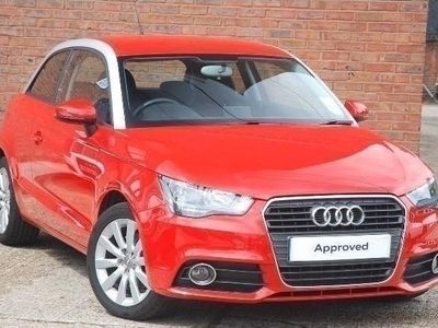 Gebraucht Audi A1 2011 Kleinwagen