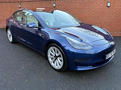 Used 2020 Tesla Model 3 Sedan | £15,950 (Fair price)