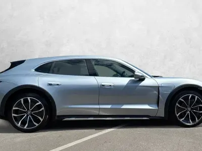 Used Porsche Taycan