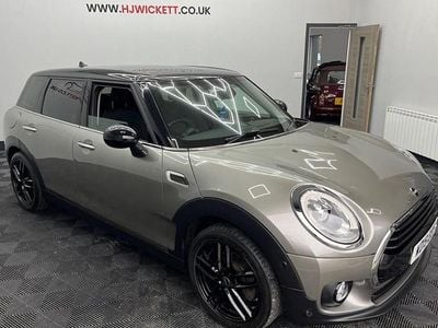 Silver Used 2019 Mini Cooper Clubman Classic Estate | £13,495 (Good price)