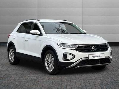 Used VW T-Roc 115 HP (84 kW) 2025 SUV