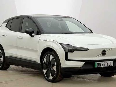 New Volvo EX30 Ultra 200 kW (272 HP) 2025 White SUV