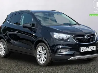 Used Vauxhall Mokka