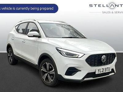 Used MG ZS Excite 111 HP (81 kW) 2024 SUV