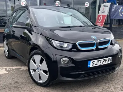 Usado BMW i3