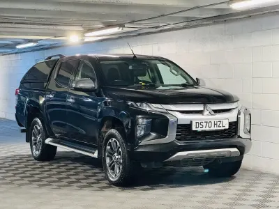 Used Mitsubishi L200