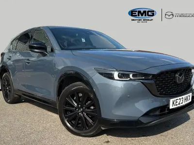 Used Mazda CX-5
