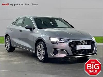 used Audi A3 35 TFSI Sport 5dr