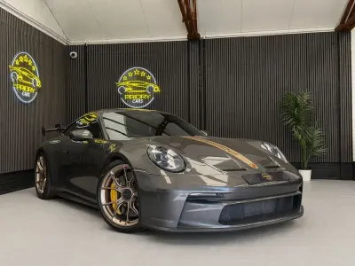 Used Porsche 911 GT3