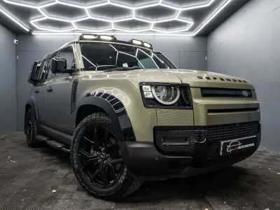Used Land Rover Defender