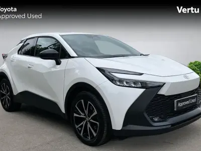 Used Toyota C-HR Design 223 HP (164 kW) 2026 SUV