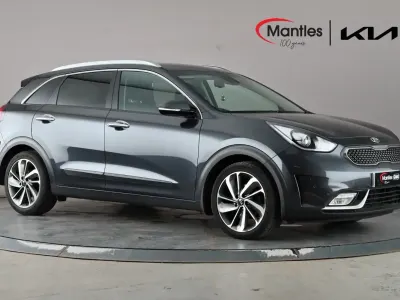 Used Kia Niro