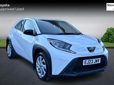 Used Toyota Aygo X PURE 72 HP (52 kW) 2025 SUV