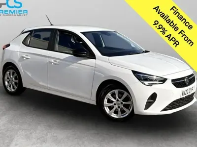 Used Vauxhall Corsa