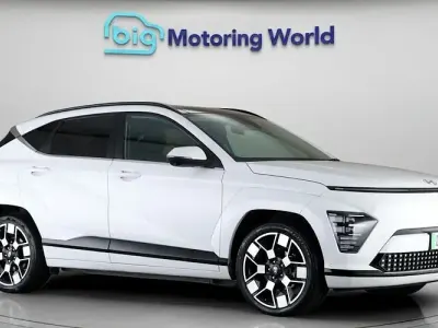 Used Hyundai Kona Ultimate 160 kW (218 HP) 2026 SUV