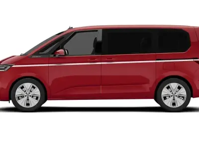 Used VW Multivan