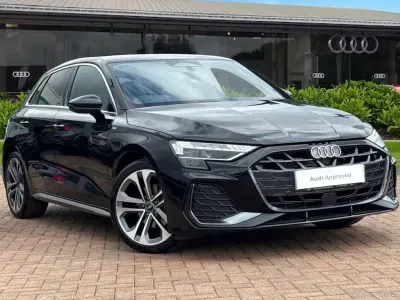 Used Audi A3