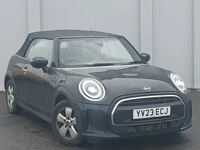 Used Mini Cooper Cabriolet