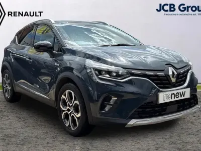 Used Renault Captur Techno 91 HP (66 kW) 2024 Other SUV