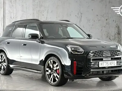 Used Mini John Cooper Works Countryman