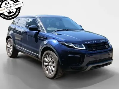 Used Land Rover Range Rover evoque
