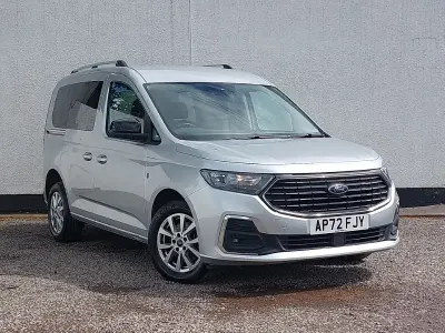Used Ford Tourneo