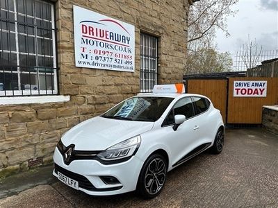 used Renault Clio IV 1.5 Dynamique S Nav dCi 90