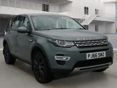 Gebraucht Land Rover Discovery Sport