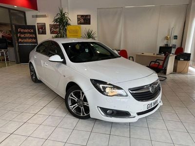 Vauxhall Insignia