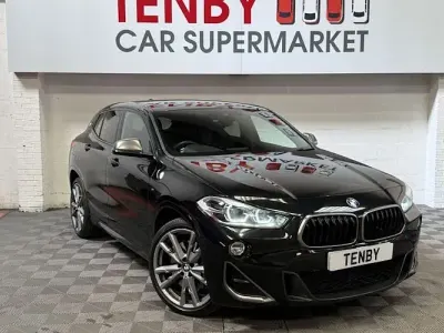 Used BMW X2 Shadowline 306 HP (225 kW) 2023 SUV