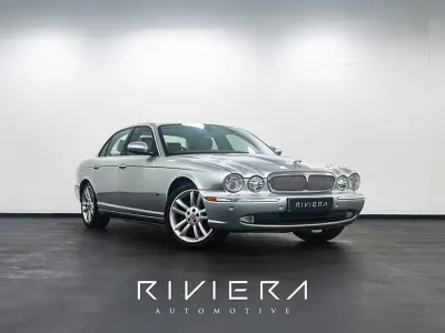Used Jaguar XJ6 Sovereign 2007 Silver Sedan