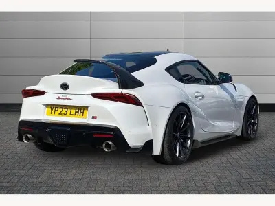 Usado Toyota Supra