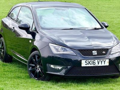 Used Seat Ibiza SC FR 150 HP (110 kW) 2017 Hatchback