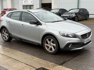 Used 2015 Volvo V40 CC Estate | £6,000 (Good price)