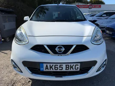 Used Nissan Micra